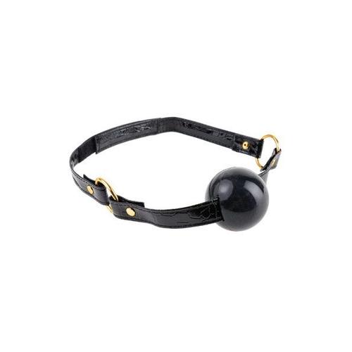 Fantasy Gold Ball Gag