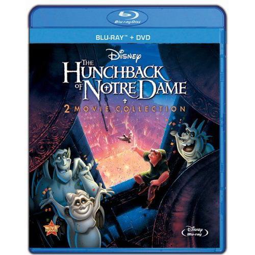 Le Bossu De Notre-Dame 1 & 2 (The Hunchback Of Notre-Dame I & Ii)