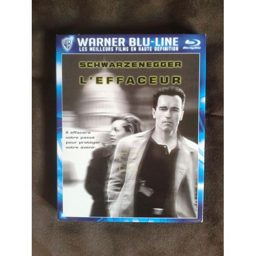 L'effaceur - Blu-Ray