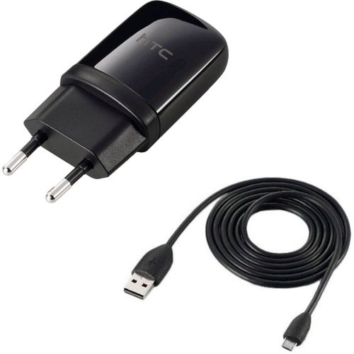 Htc Chargeur Rapide 7.5w Tc E900 (Prise Européenne)