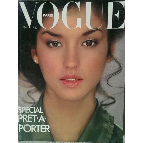 Vogue Février 1978 Numéro 583 