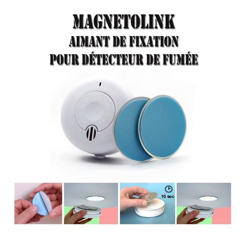 MAGNETOLINK: Aimant de fixation