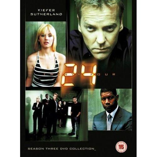 24 Heures Chrono - Saison 3