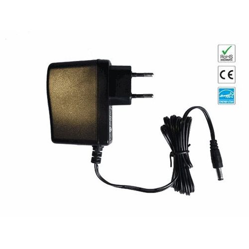 Chargeur / Alimentation 12V compatible avec Boîtier TNT HD Bush DVB680 (Adaptateur Secteur)