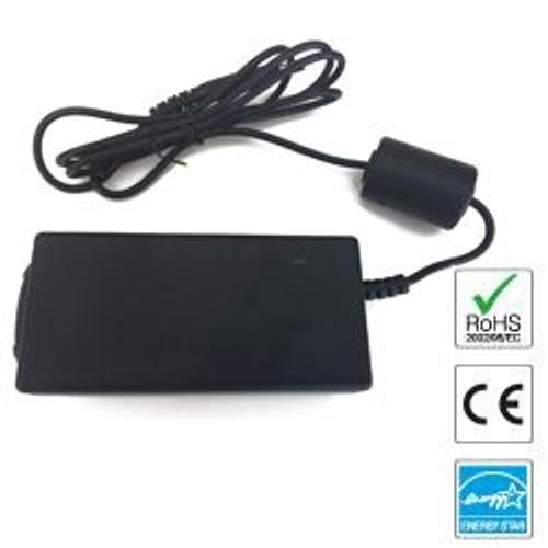 Chargeur / Alimentation 12V compatible avec Disque Dur Externe Qnap TS-212 (Adaptateur Secteur)