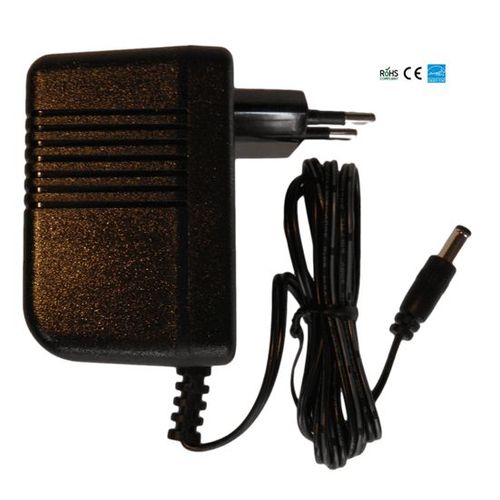 Chargeur / Alimentation 9V compatible avec Unité d'Effets Boomerang III Phrase Sampler (Adaptateur Secteur)