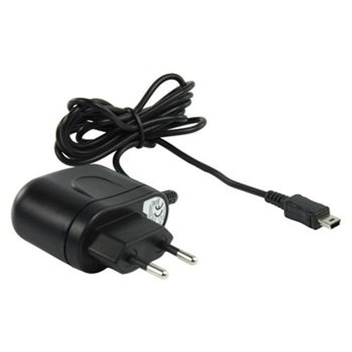 Chargeur / Alimentation 5V compatible avec Radio DAB PURE Siesta Mi (Adaptateur Secteur)