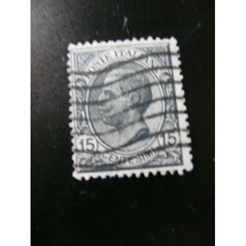 Timbre Italie N°104