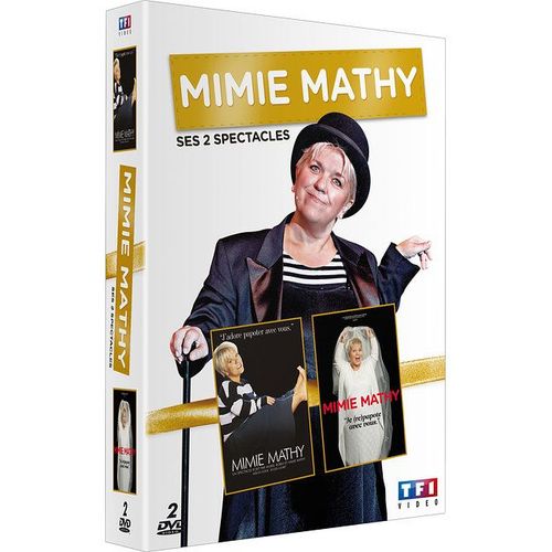 Mimie Mathy, Ses 2 Spectacles