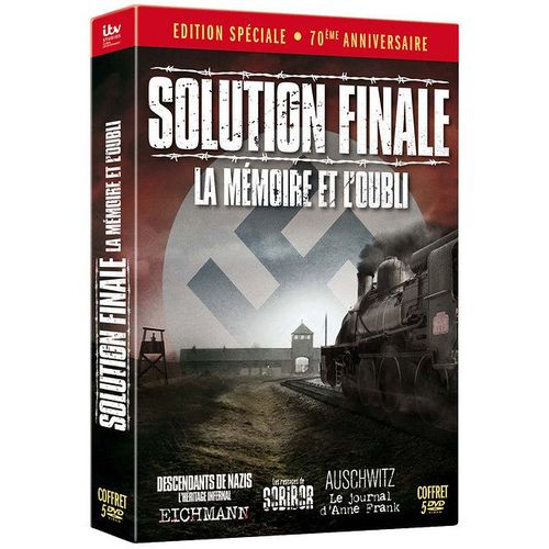 Solution Finale : La Mémoire Et L'oubli - Pack