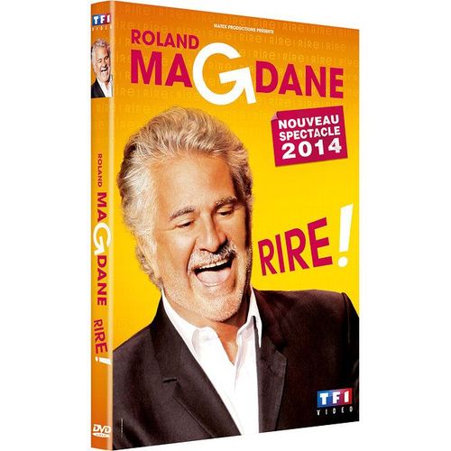 Roland Magdane - Rire !