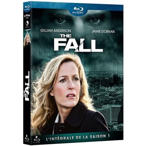 The Fall : L'intégrale De La Saison 1 - Blu-Ray