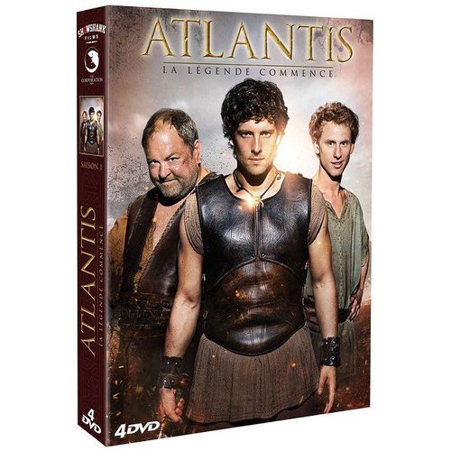 Atlantis - Saison 1