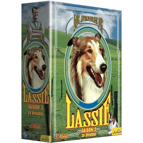 Lassie - Saison 3