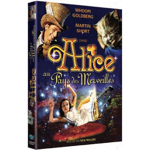 Alice Au Pays Des Merveilles