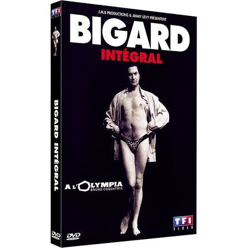 Jean-Marie Bigard - Intégral À L'olympia