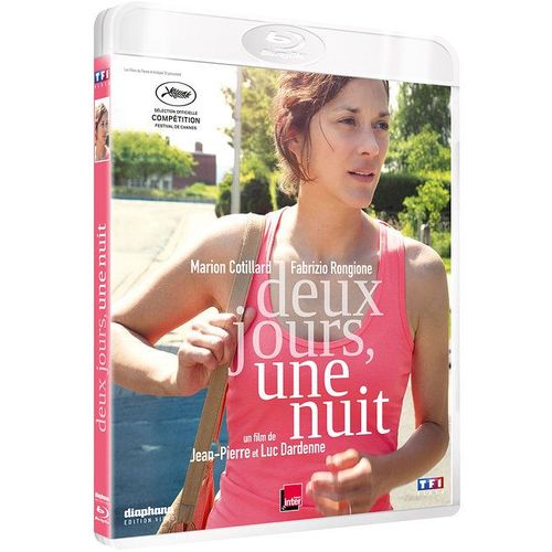 Deux Jours, Une Nuit - Blu-Ray