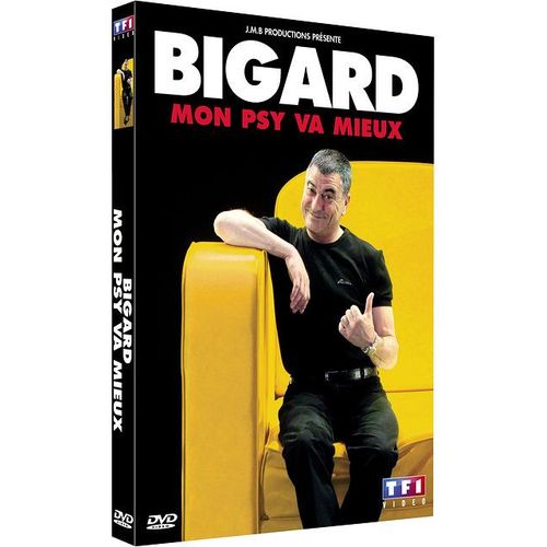 Jean-Marie Bigard - Mon Psy Va Mieux