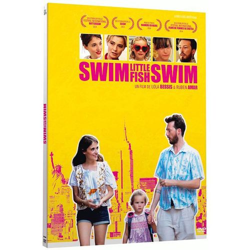 Swim Little Fish Swim