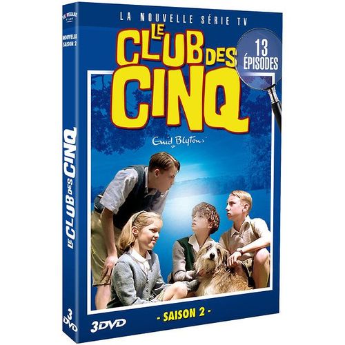 Le Nouveau Club Des Cinq - Saison 2