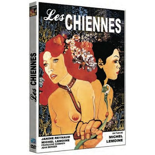 Les Chiennes : Le Manoir Aux Louves
