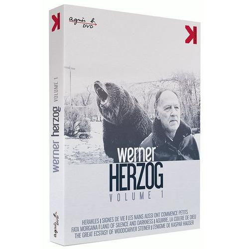 Werner Herzog - Vol. 1 : 1962-1974 - Édition Limitée Version Restaurée