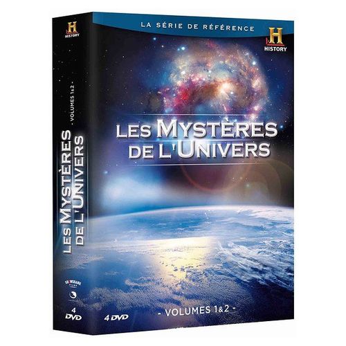 Les Mystères De L'univers - Vol. 1 & 2 - Pack