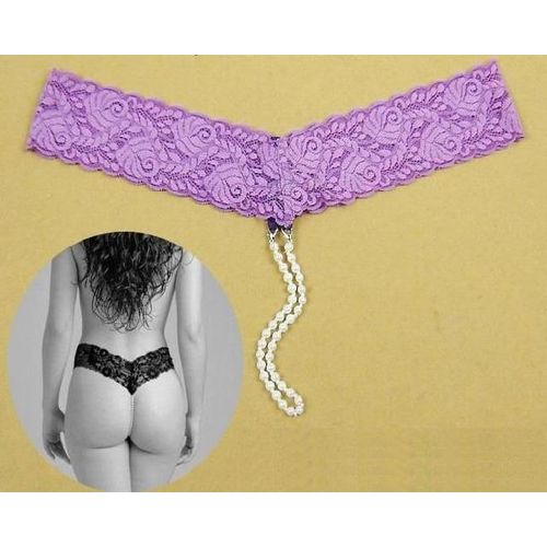 String Sexy Femme Erotique Erotic Woman Underwear Thong 