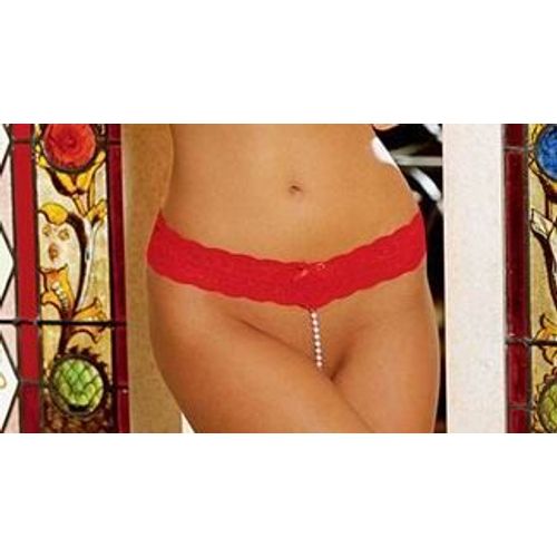 String Sexy Femme Erotique Erotic Woman Underwear Thong 