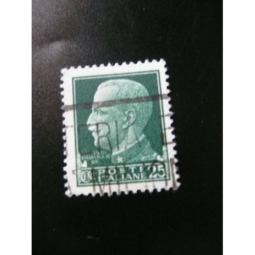 Timbre Italie N°229