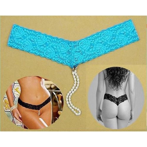 String Sexy Femme Erotique Erotic Woman Underwear Thong 