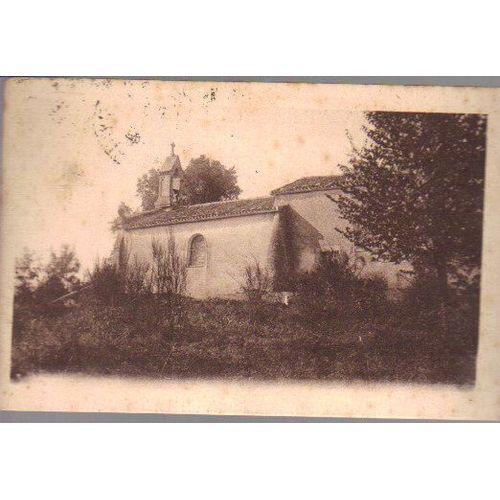 Carte Postale Ancienne Timbrée De La Tardière, Vendée (85) °°°