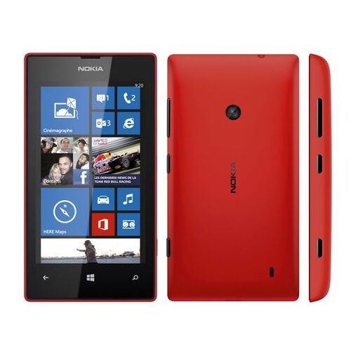 Nokia Lumia 520 8 Go Rouge