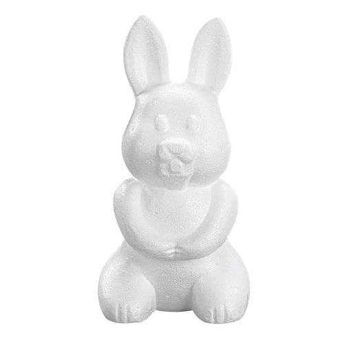 Lapin 23 Cm Polystyrène - Rayher