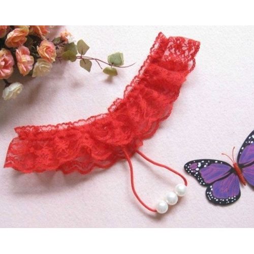 String Ouvert Sexy Femme Erotique Erotic Thong 38 40 Underwear Woman 