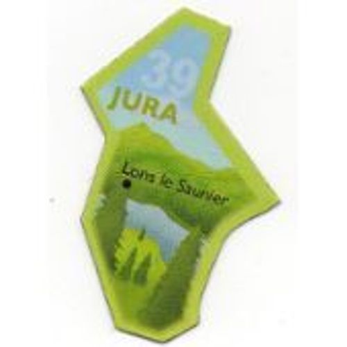 Départ'aimant N°39 Jura