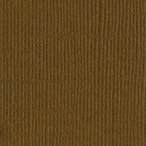 Papier Texture Toile Walnut 30,5 Cm - Bazzill Basics Paper