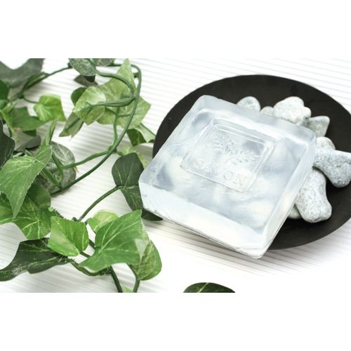 Bloc Savon Transparent 500 G (Micro-Ondes) - Dtm