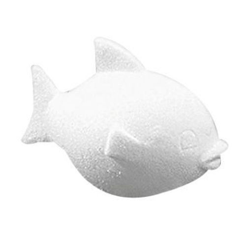 Poisson 7 Cm Polystyrène - Rayher