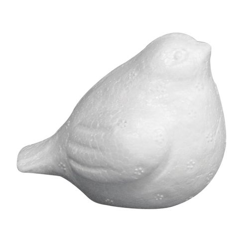 Oiseau 5 Cm Polystyrène - Rayher