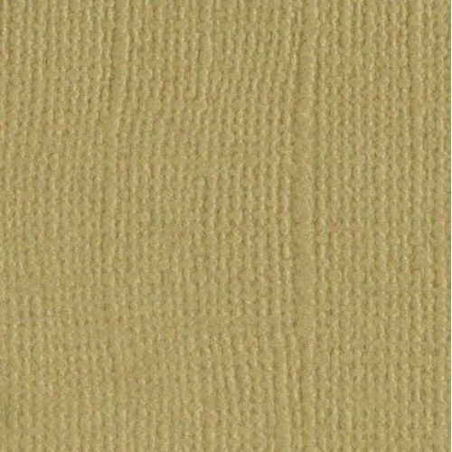 Papier Texture Toile - Fawn - 30,5x30,5 Cm - Bazzil Basics Paper