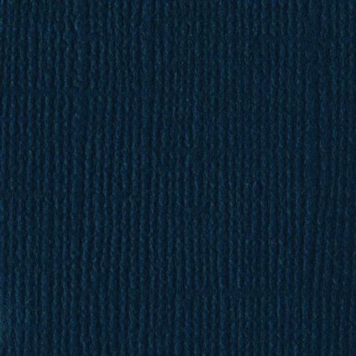 Papier Texture Toile - Mysterious Teal - Bazzil Basics Paper