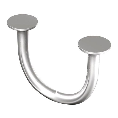Bague Fimo - Anneau En Forme De U - Fimo