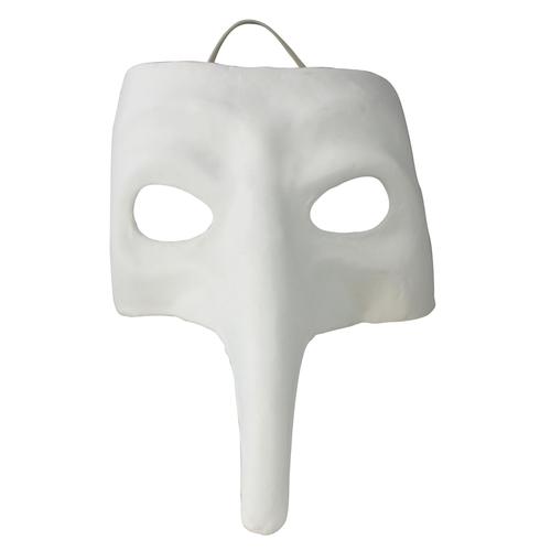 Masque De Venise - Long Nez - Adulte - Artémio