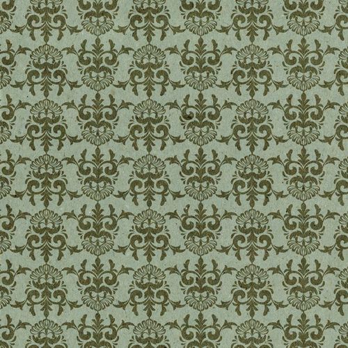 Carton Glacé Motif Grand Damassé