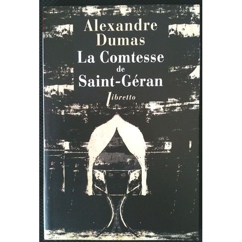 La Comtesse De Saint-Géran