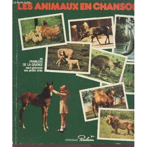 Les Animaux En Chanson.