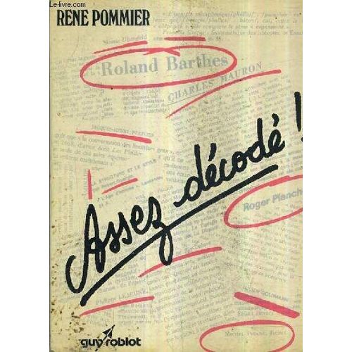 Assez Decode.