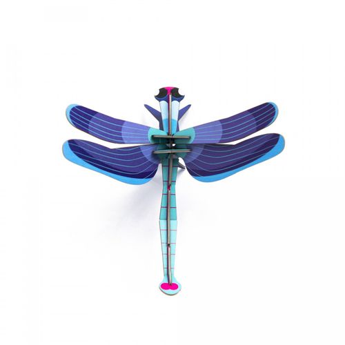 D¿coration Murale Sapphire Dragonfly