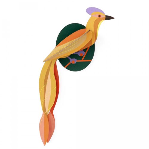 D¿coration Murale Olango Paradise Bird